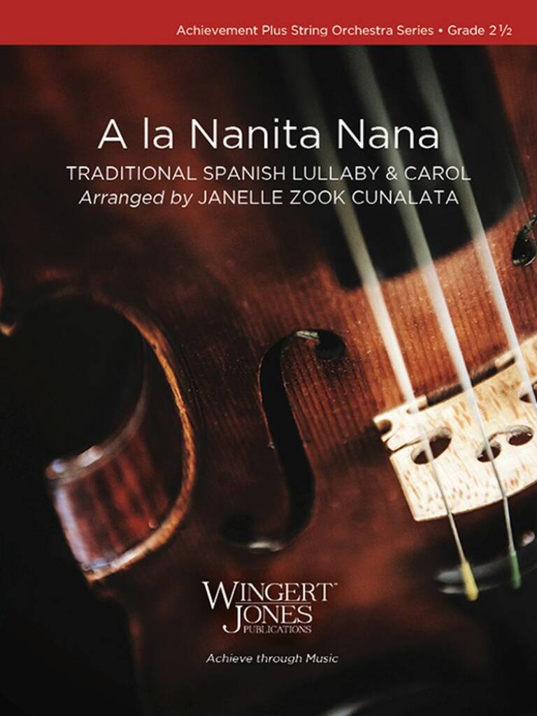 A la Nanita Nana